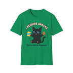 I Require Snacks T-Shirt