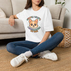 Plans With My Dog T-Shirt