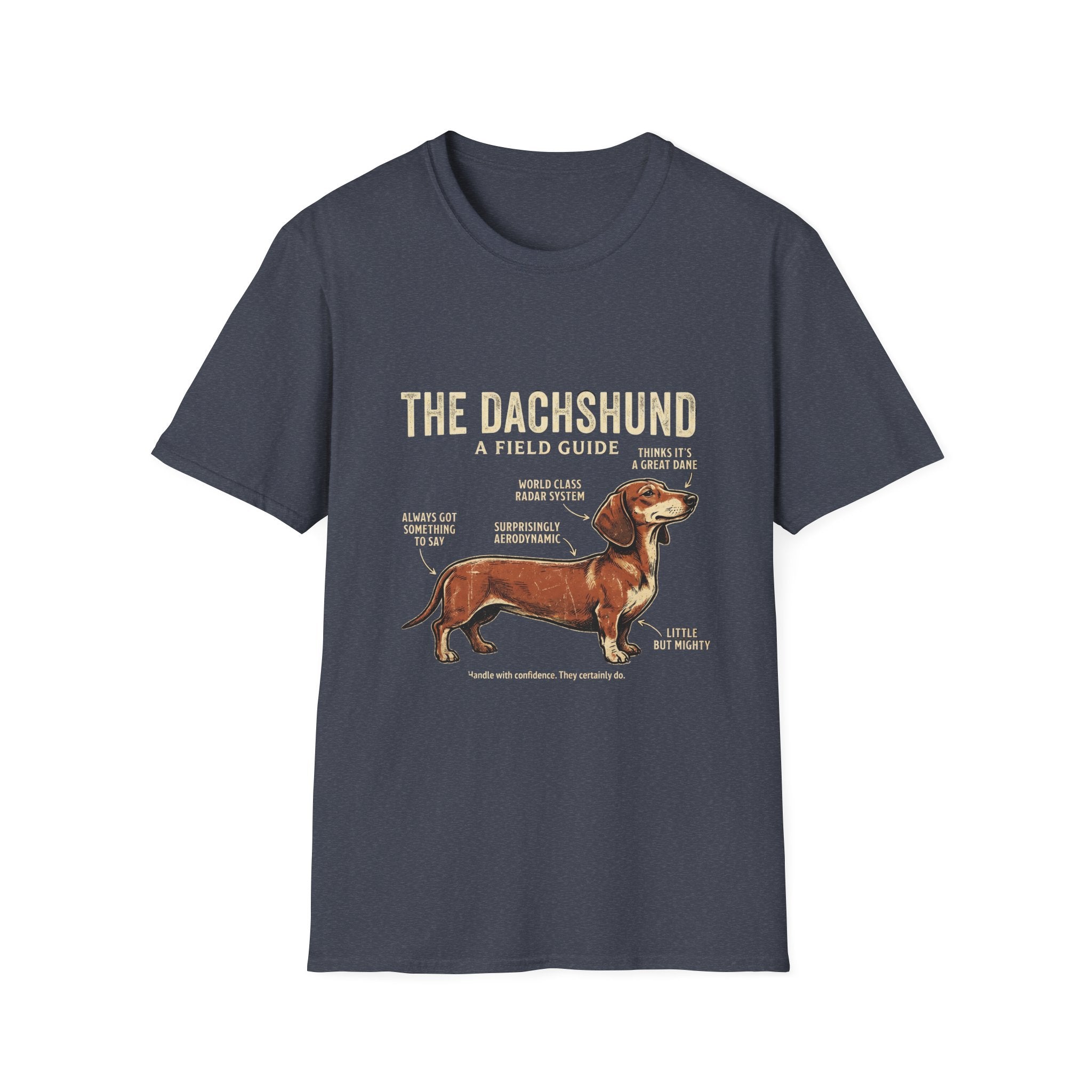 The Dachshund T-Shirt
