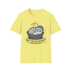 Can't You See I'm Busy? T-Shirt