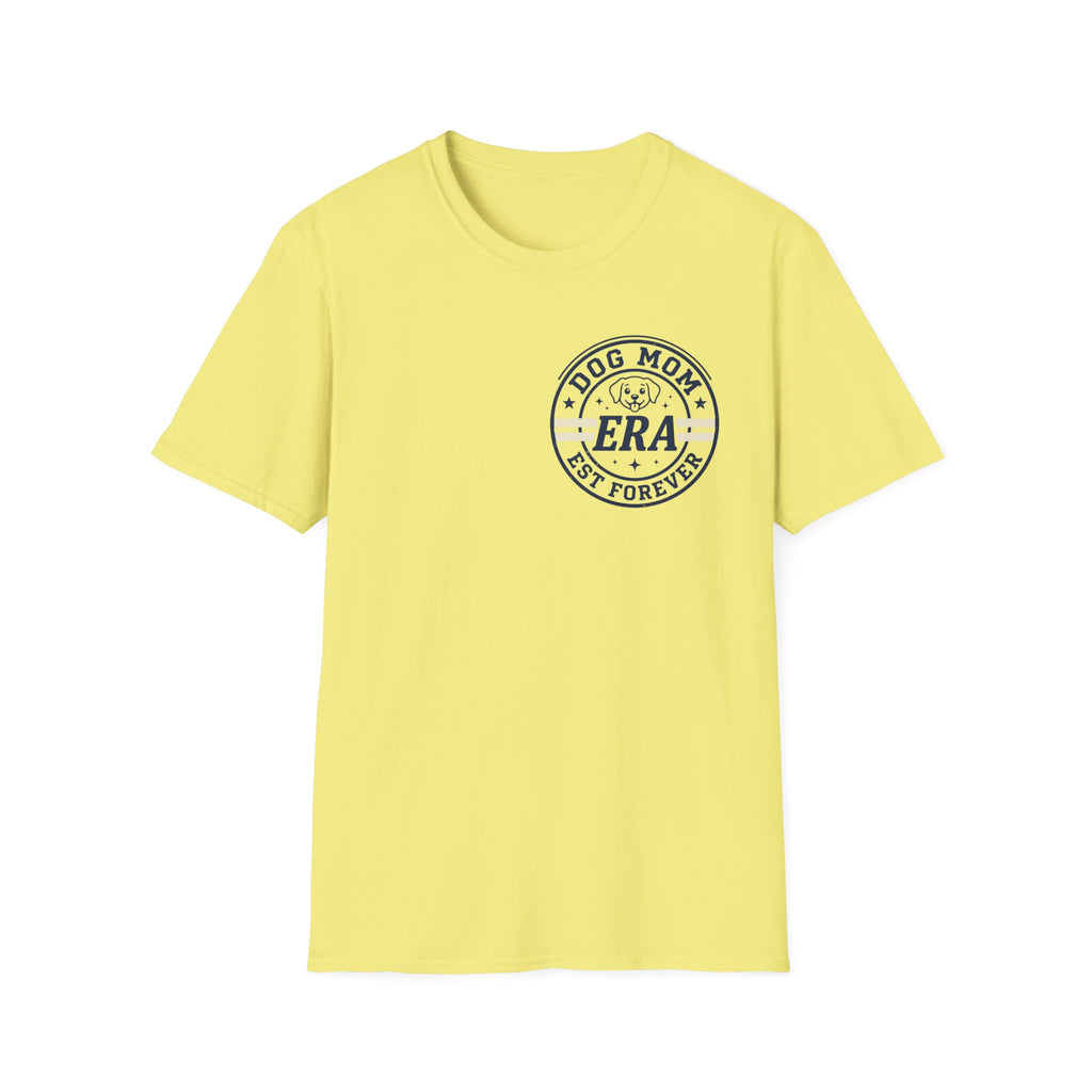 Dog Mom Era T-Shirt