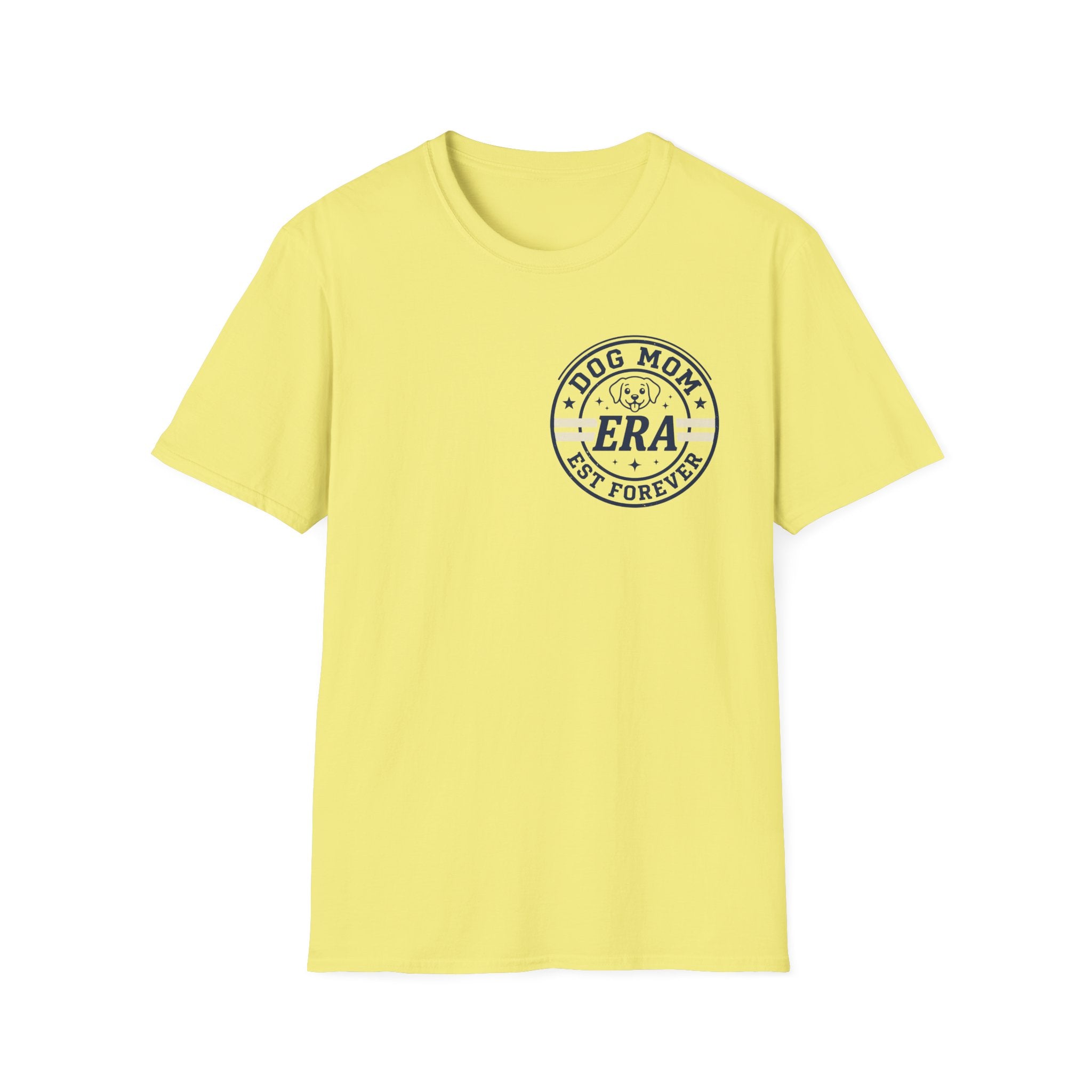 Dog Mom Era T-Shirt