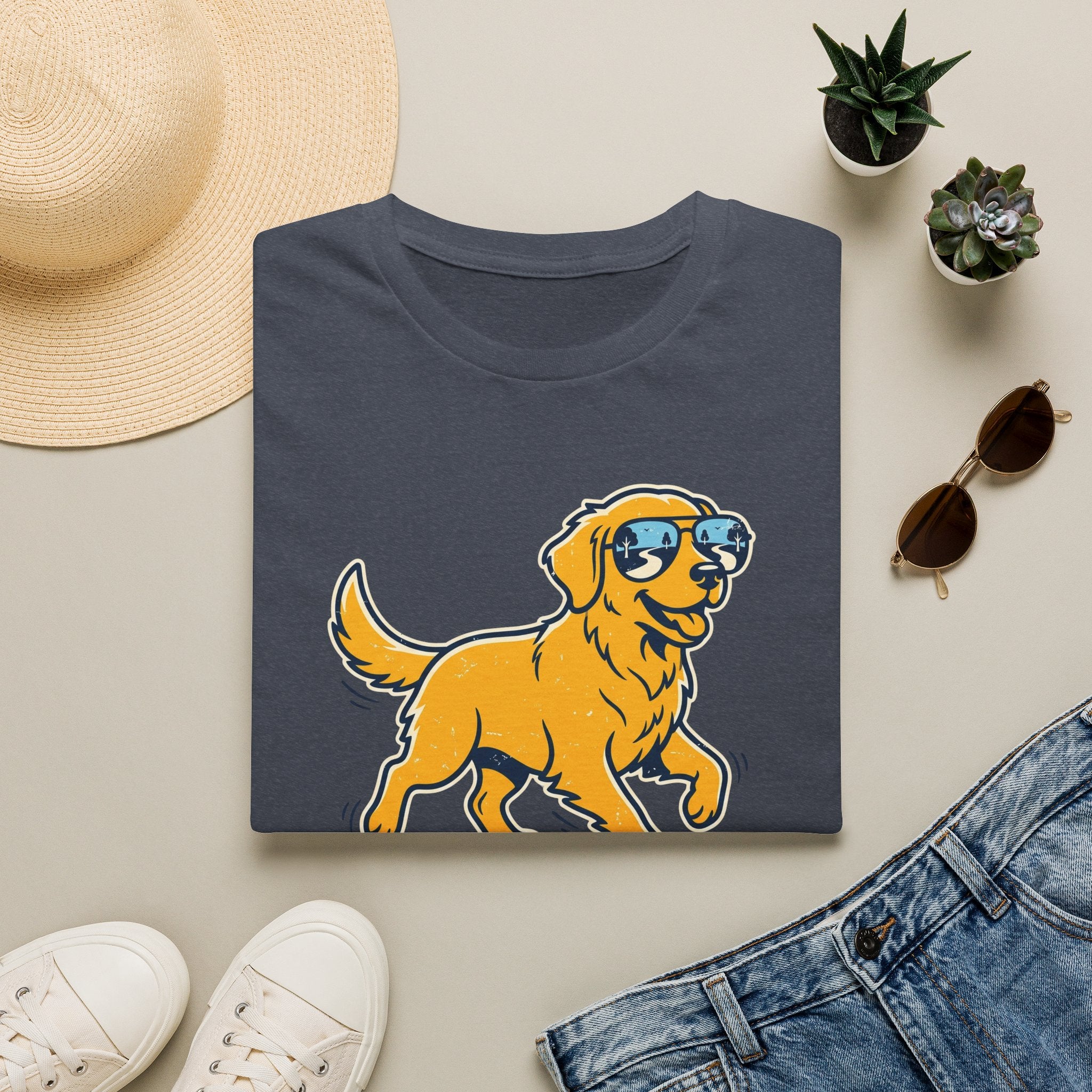 Lets Go For A Stroll T-Shirt