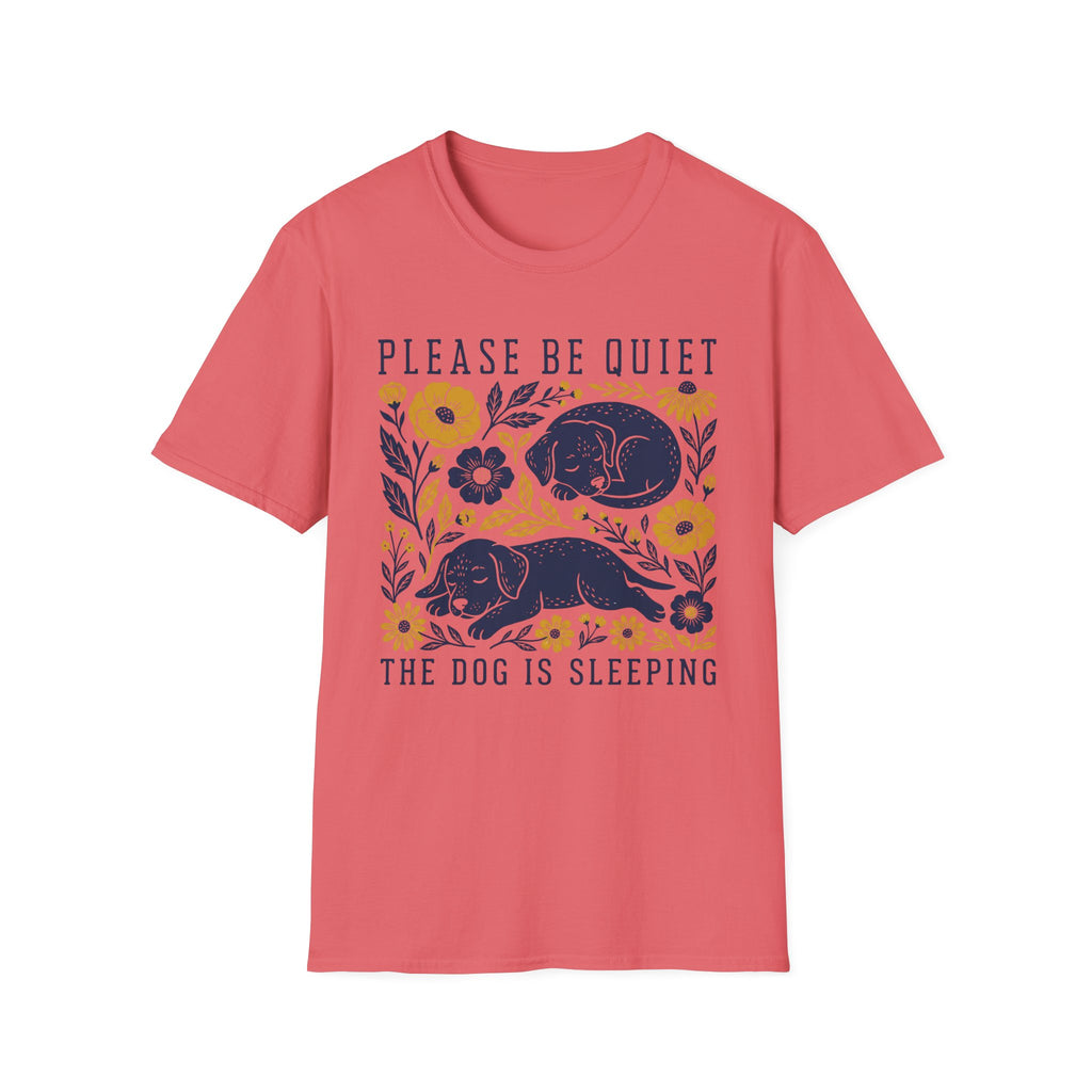 Please Be Quiet T-Shirt