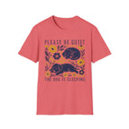 Please Be Quiet T-Shirt