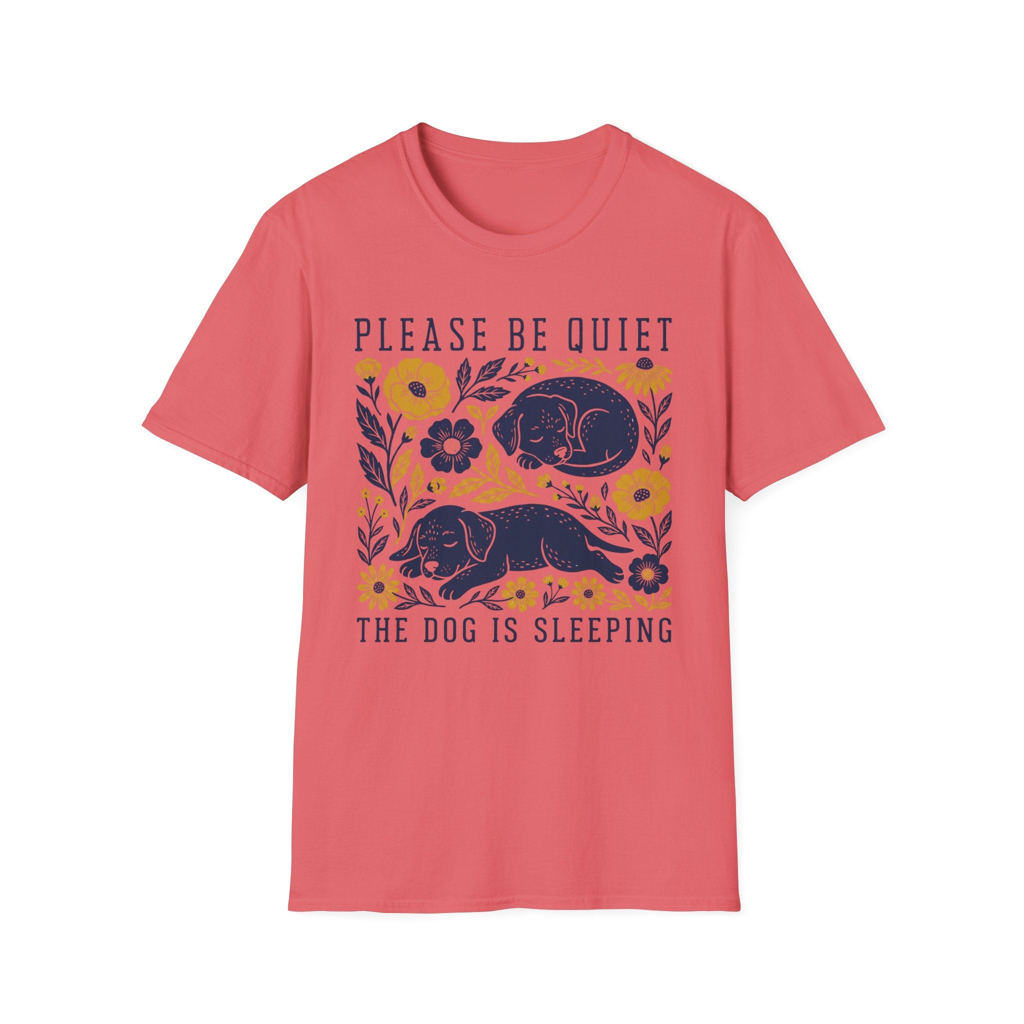 Please Be Quiet T-Shirt