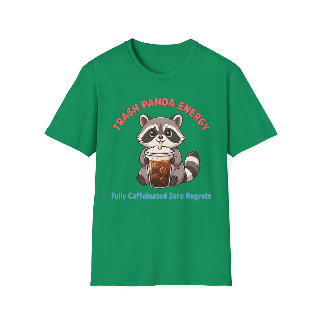 Trash Panda Energy T-Shirt