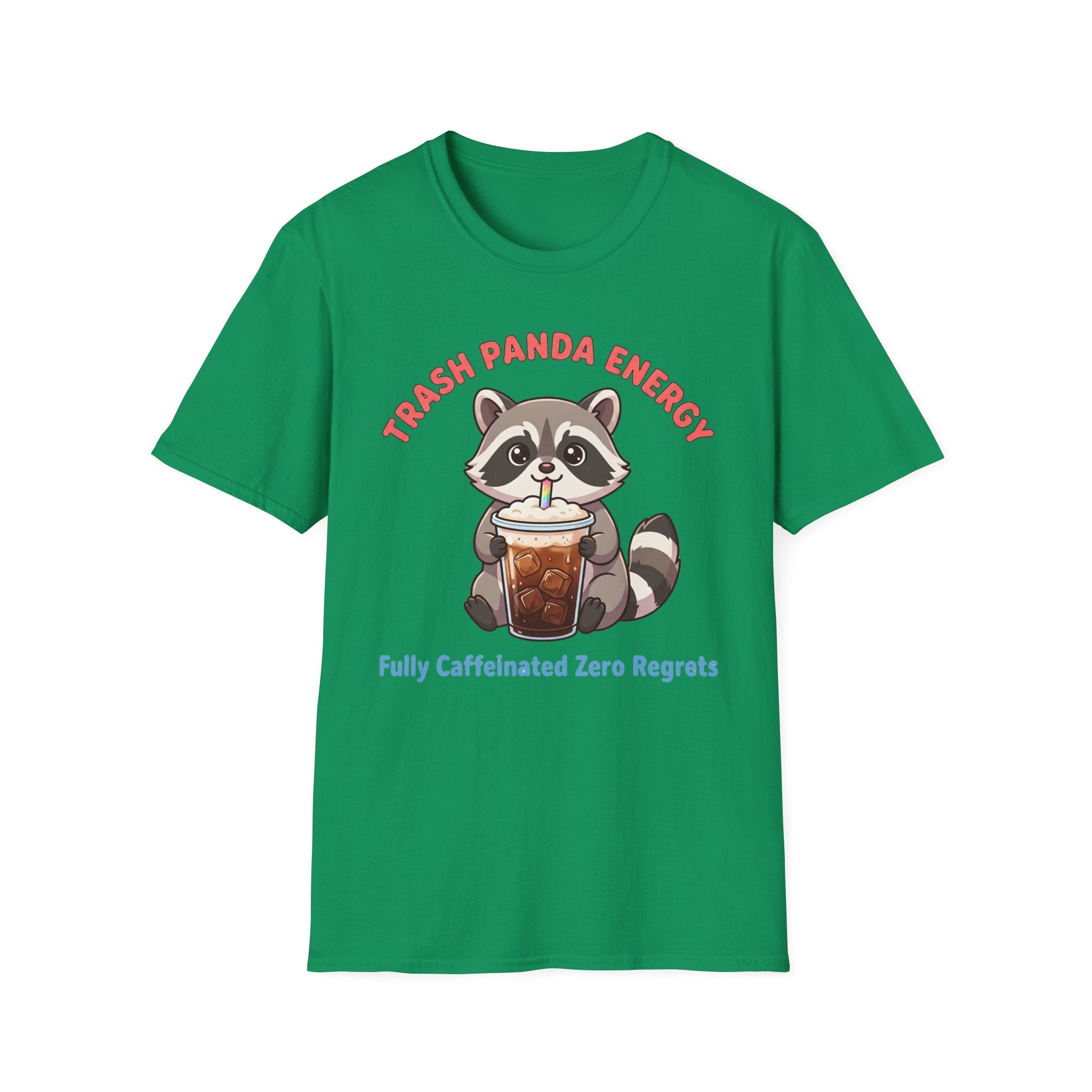 Trash Panda Energy T-Shirt