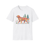 Multi Color Dog T-Shirt