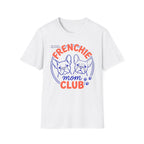 Frenchie Mom Club T-Shirt