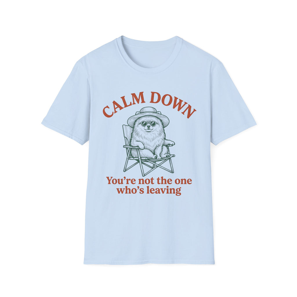 Calm Down T-Shirt