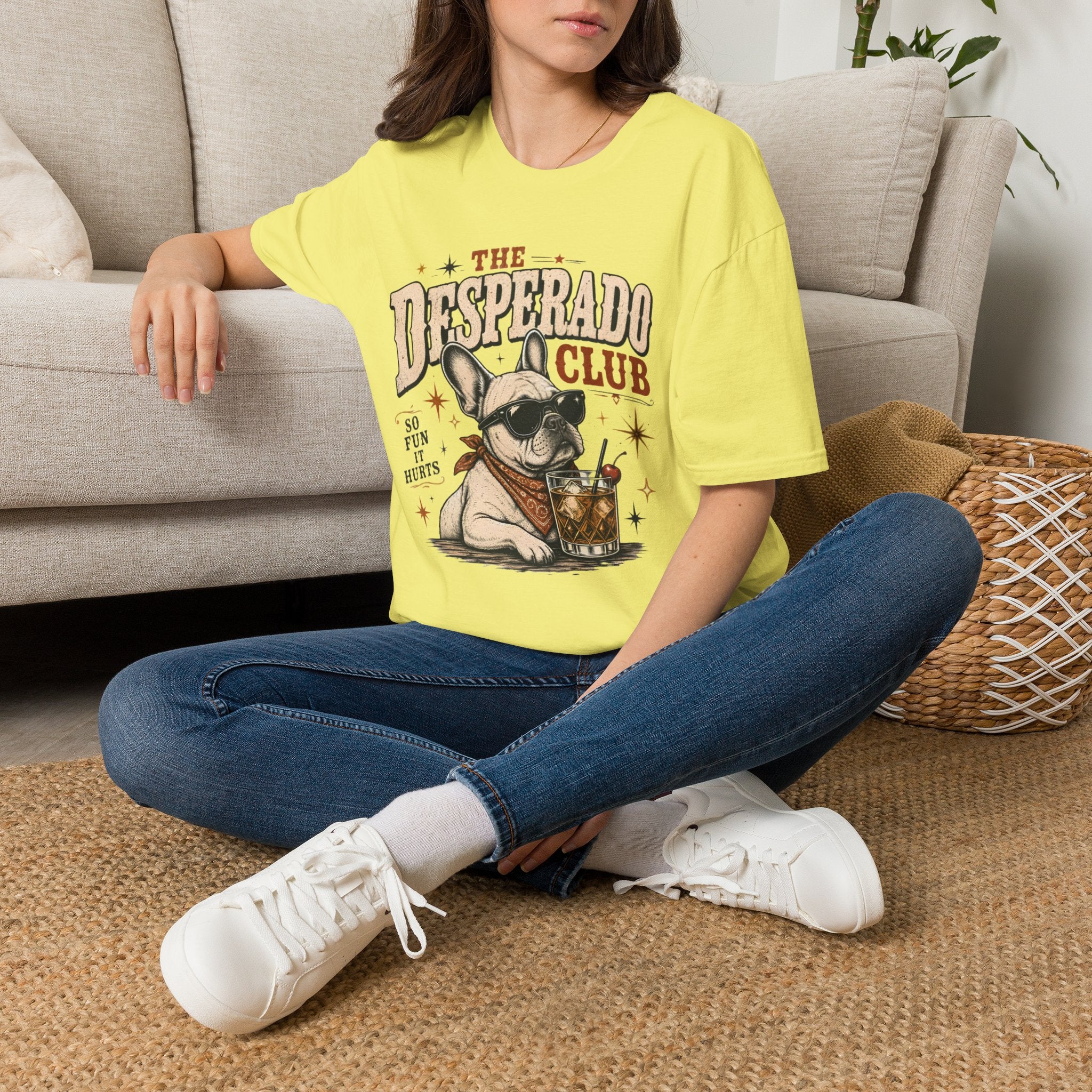 The Desperado Club T-Shirt