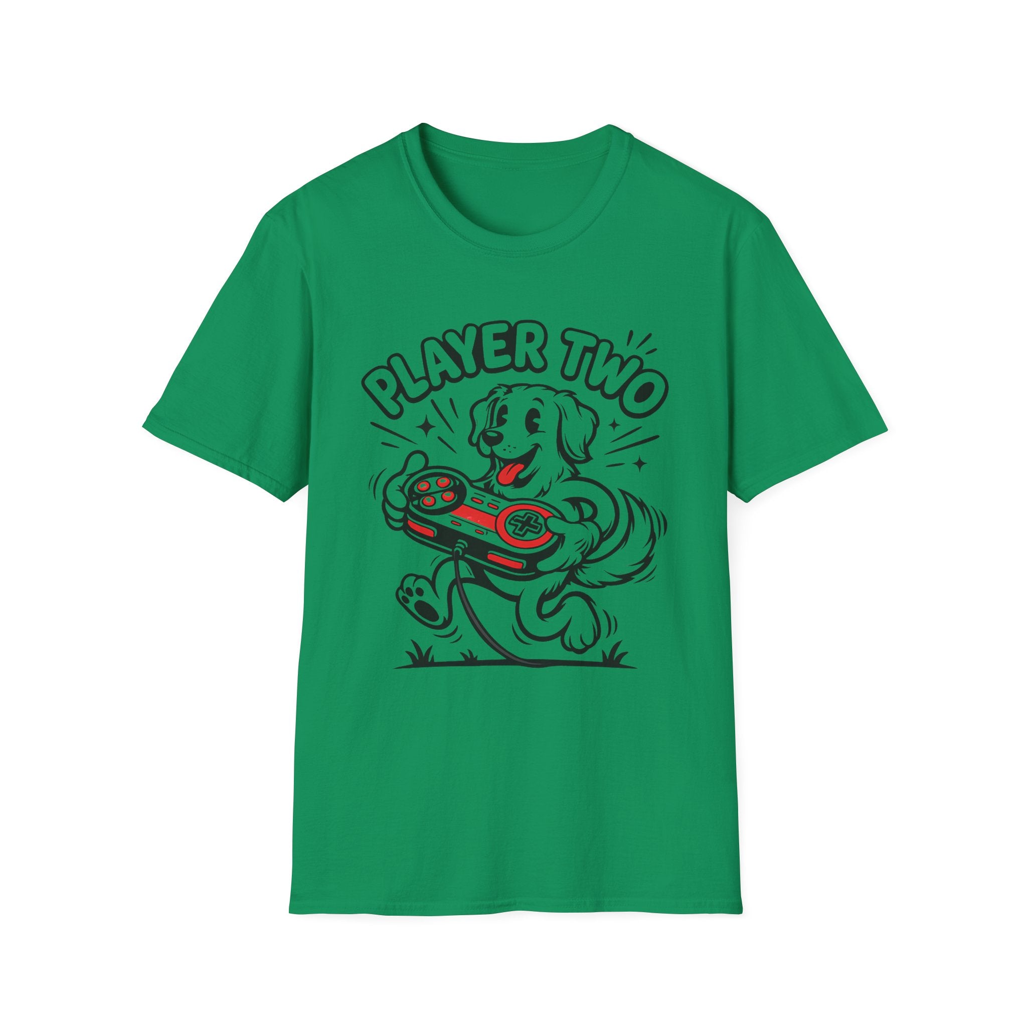Player Two T-Shirt