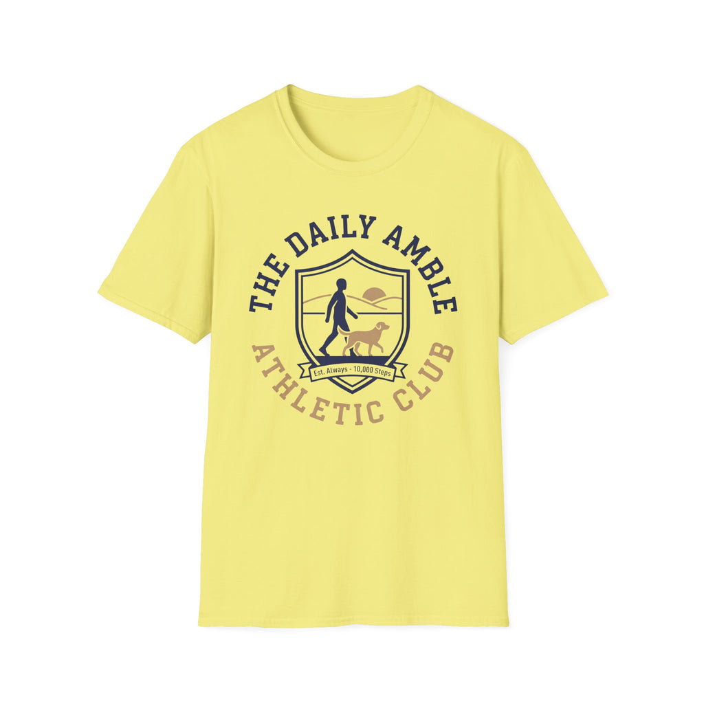 The Daily Amble T-Shirt