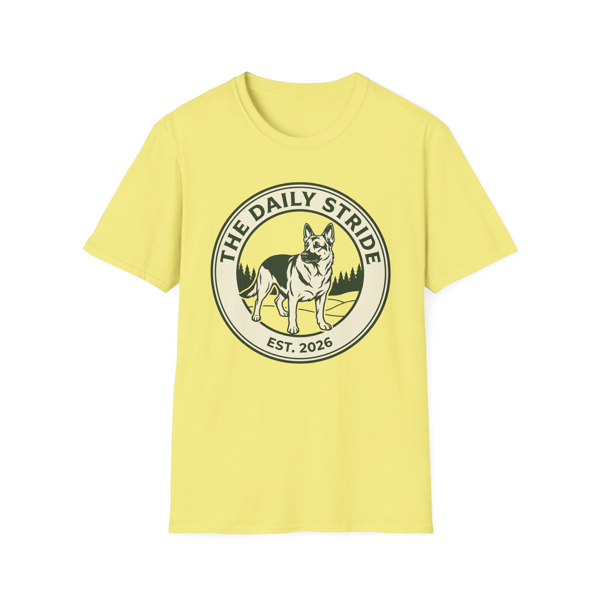 The Daily Stride T-Shirt