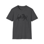 Cat and dog fight T-Shirt
