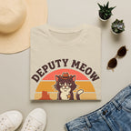 Deputy Meow T-Shirt