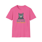Cool Cat With Sunglasses T-Shirt