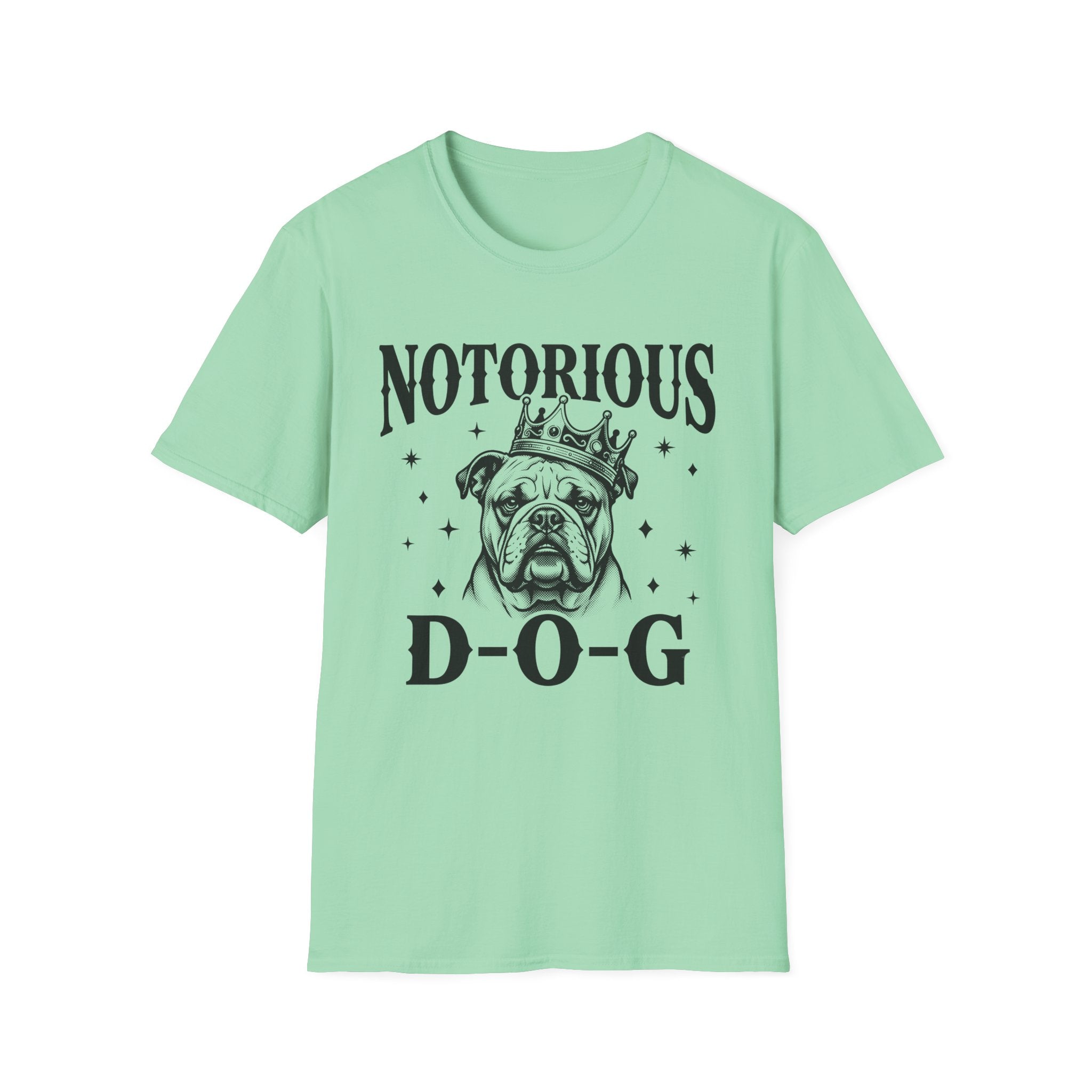 Notorious D-O-G T-Shirt