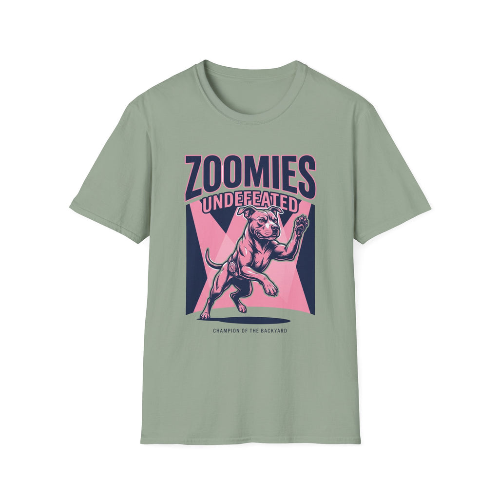 Zoomies Champion T-Shirt