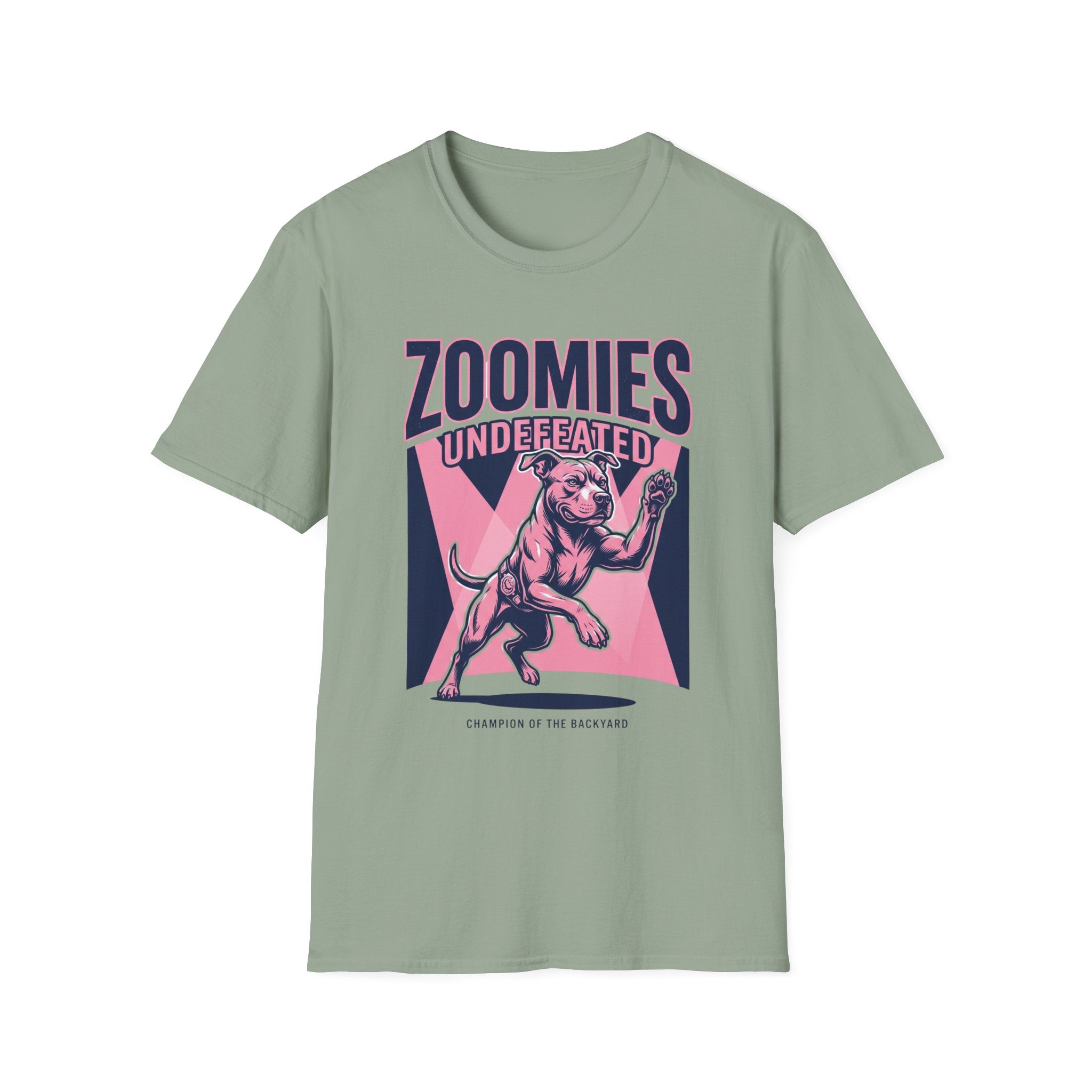 Zoomies Champion T-Shirt