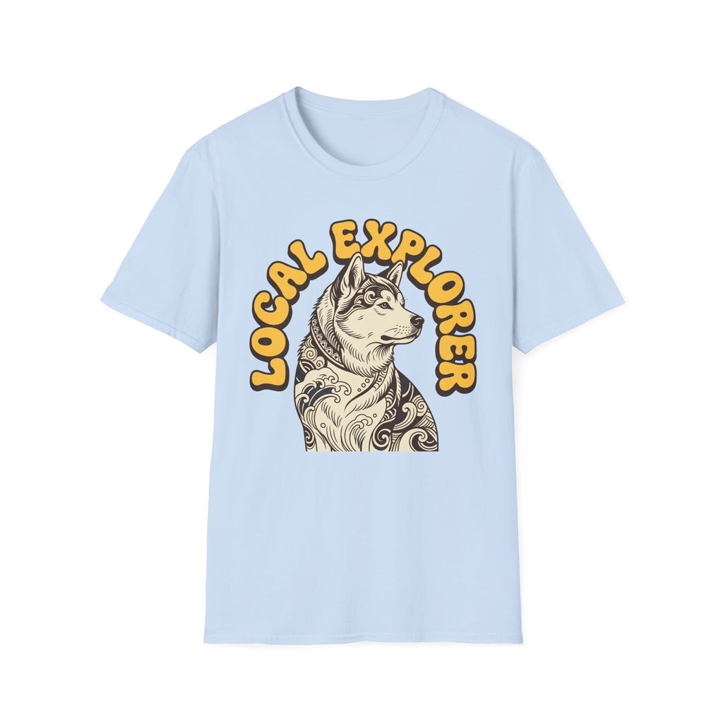 Local Explorer T-Shirt