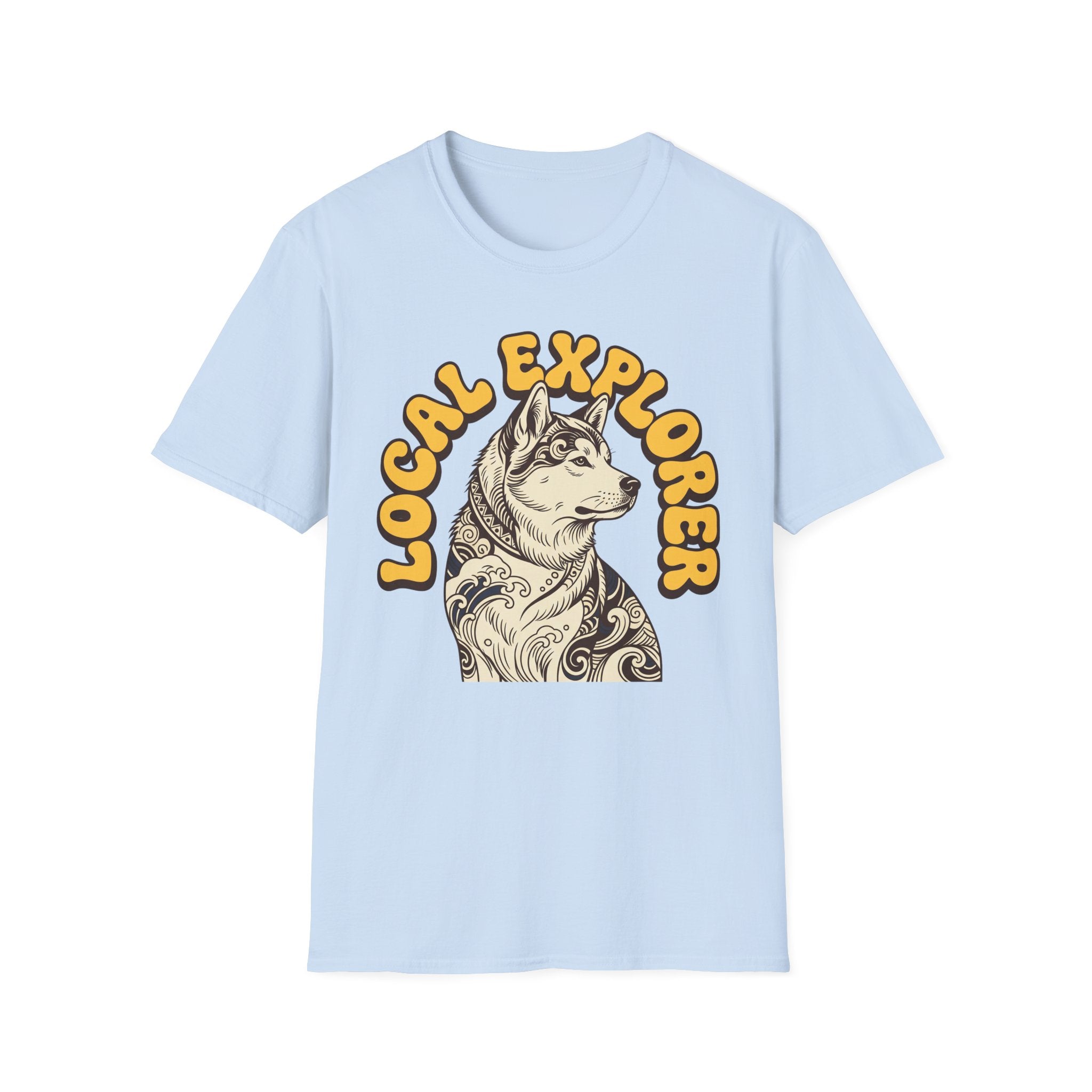 Local Explorer T-Shirt