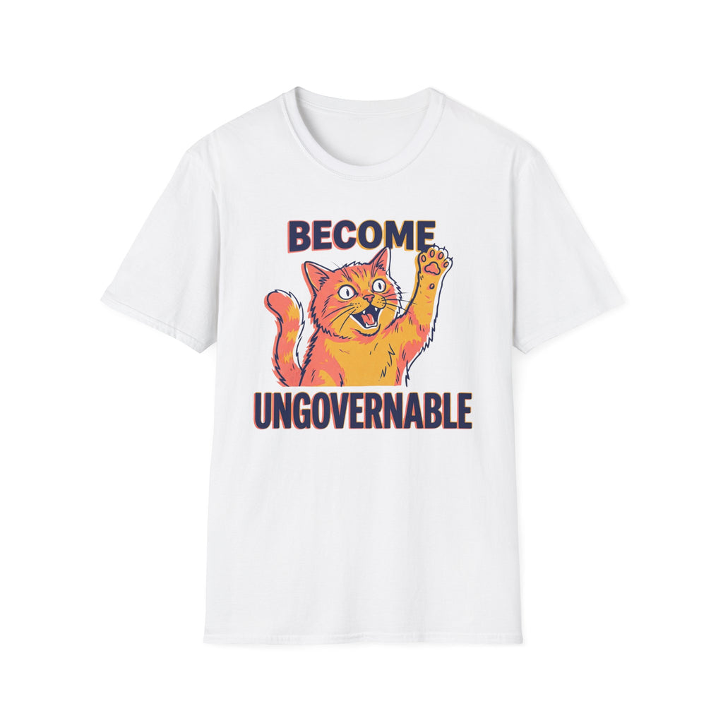 Become Ungovernable T-Shirt