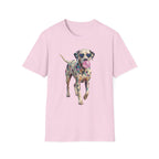Dalmatian Bubblegum T-Shirt