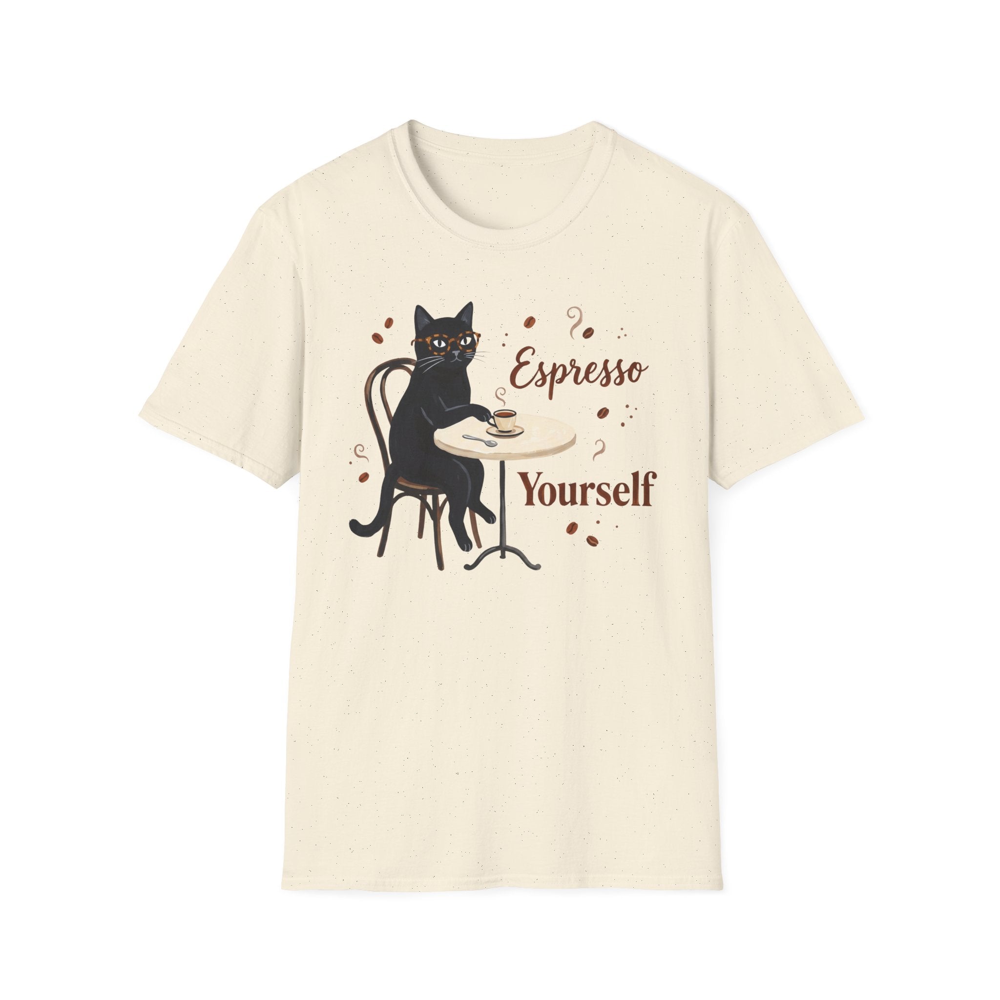 Espresso Yourself T-Shirt