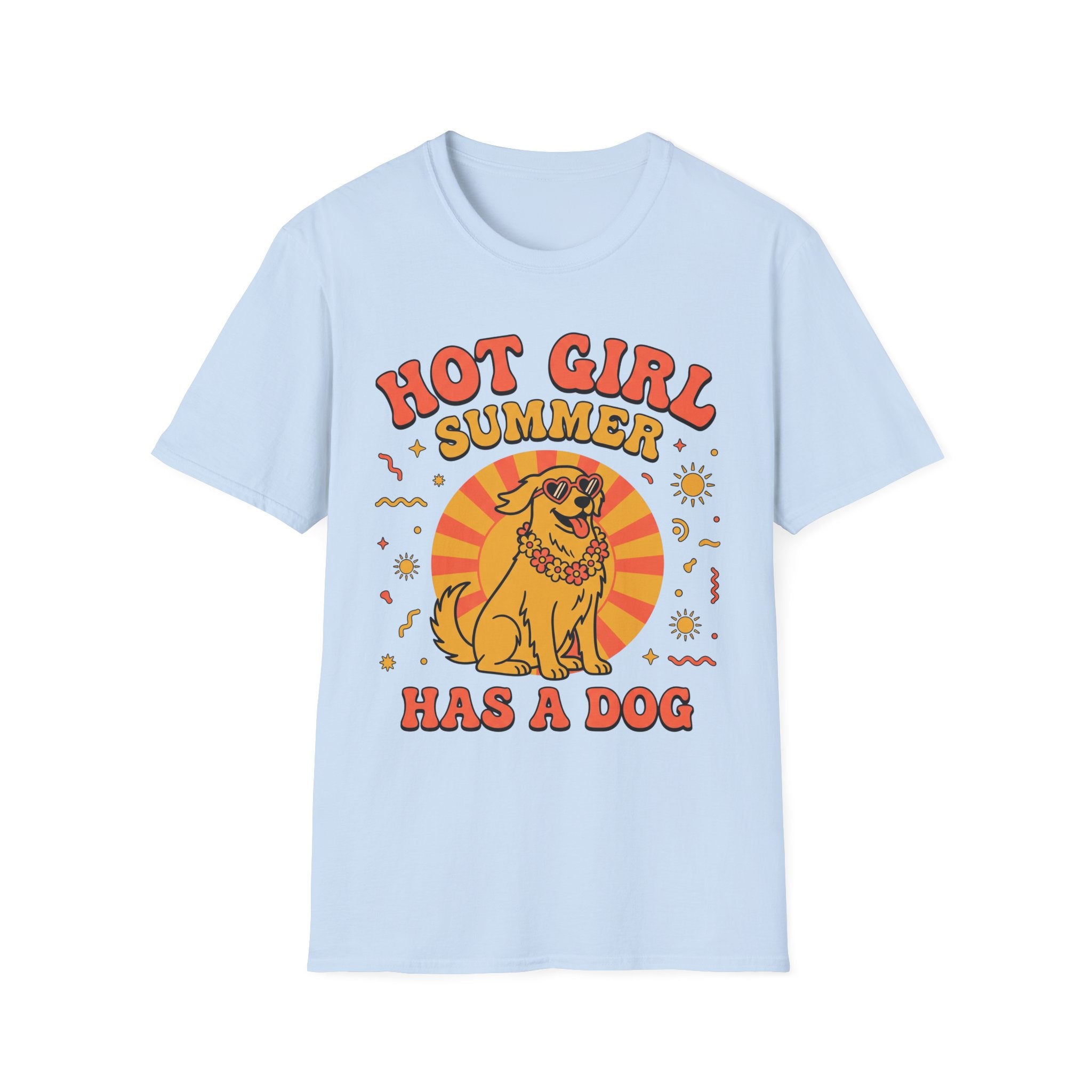 Hot Girl Summer T-Shirt