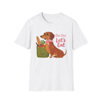 Dachshund Let's Eat T-Shirt