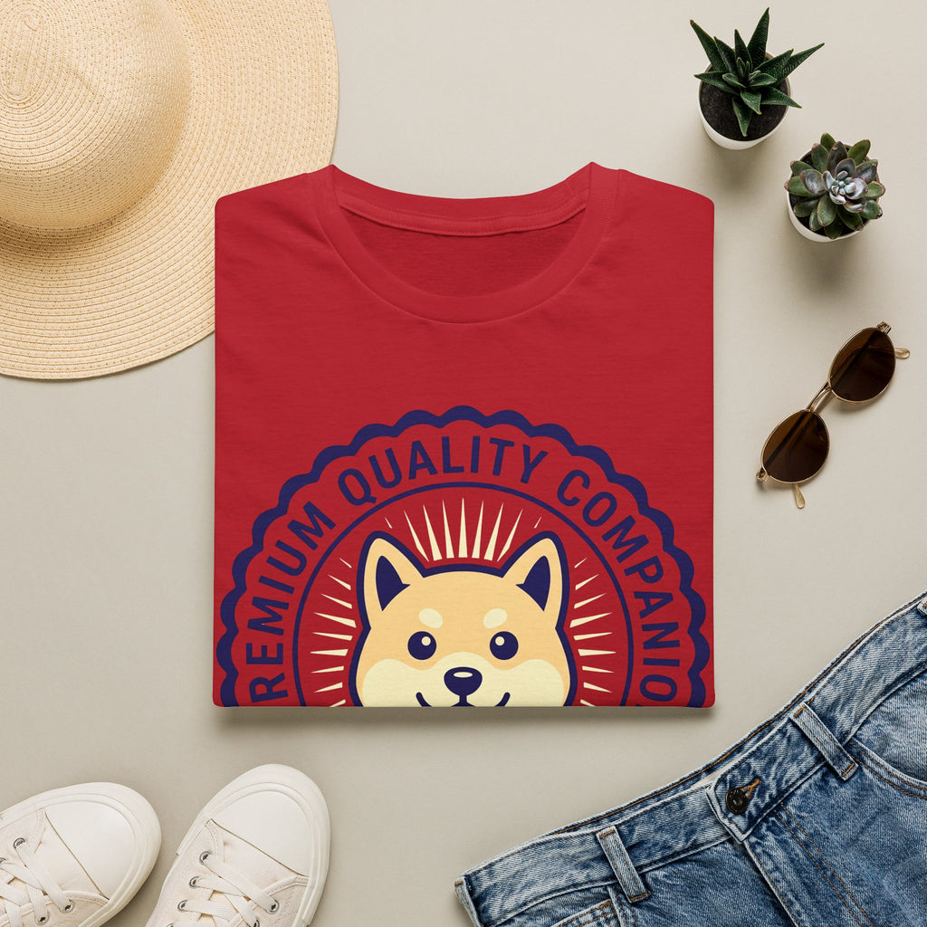 Premium Quality Companion T-Shirt