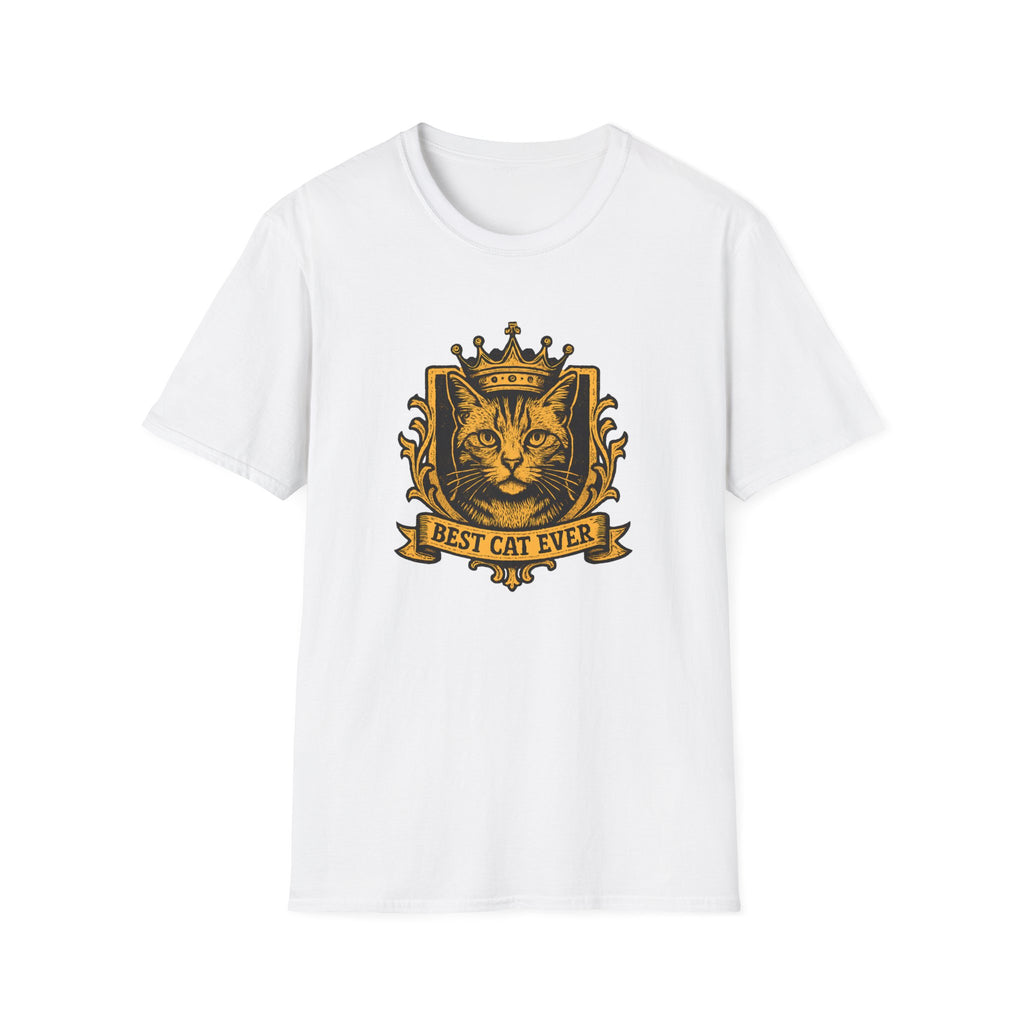 Best Cat Ever T-Shirt