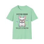 System Error T-Shirt