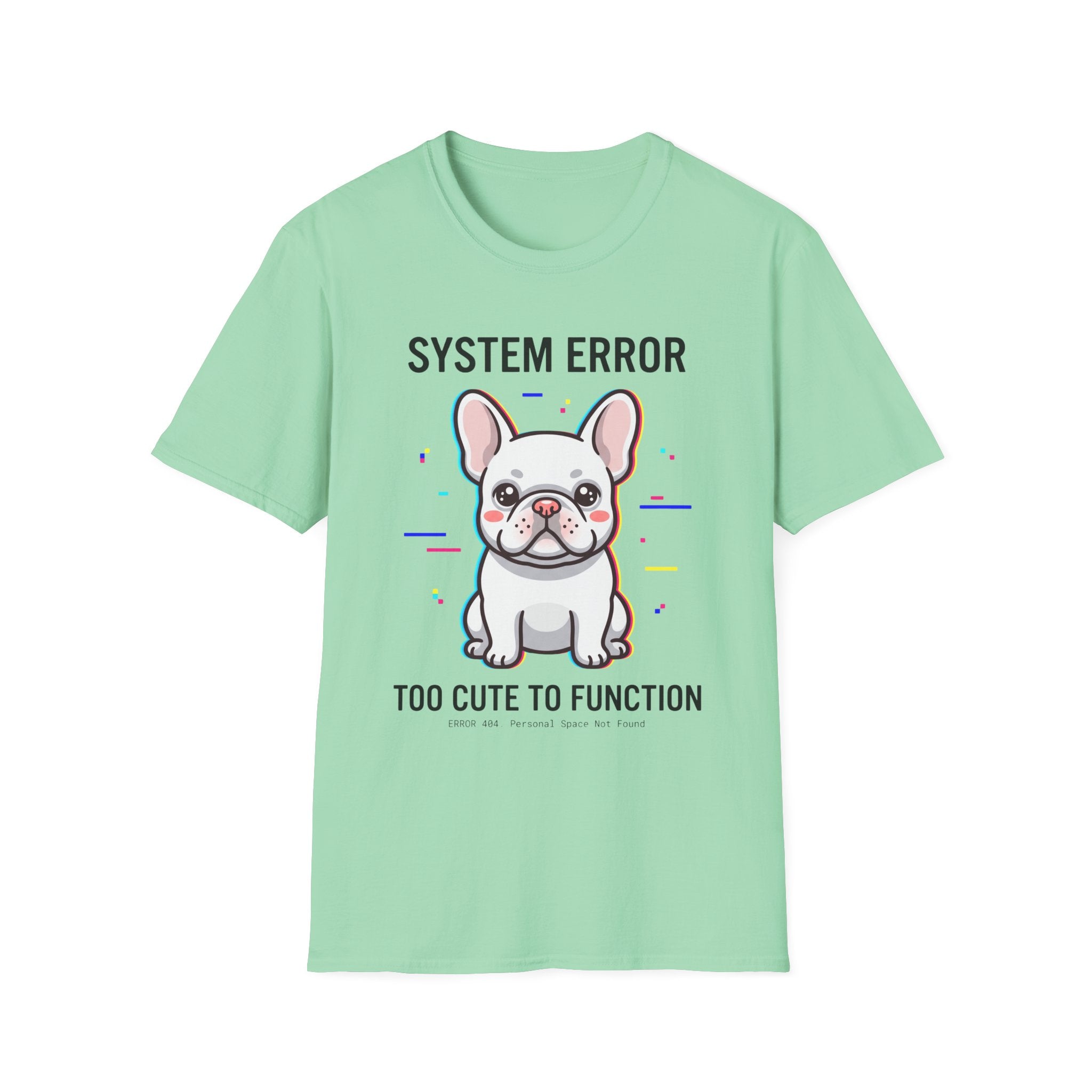 System Error T-Shirt