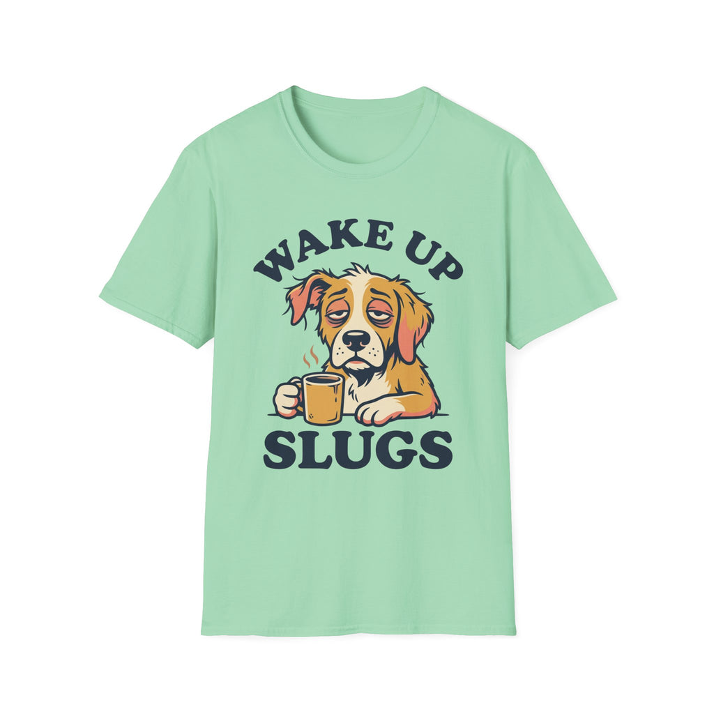 Wake Up T-Shirt