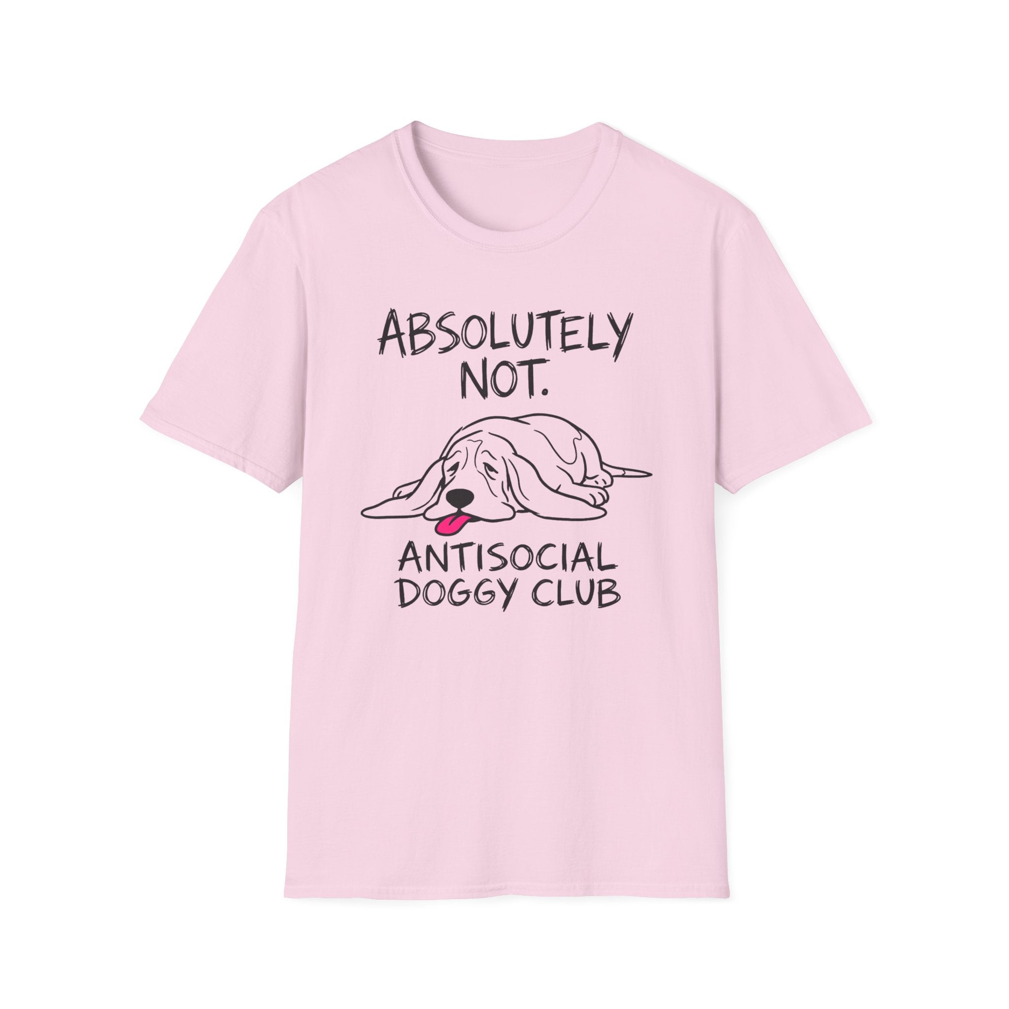 Absolutely Not T-Shirt