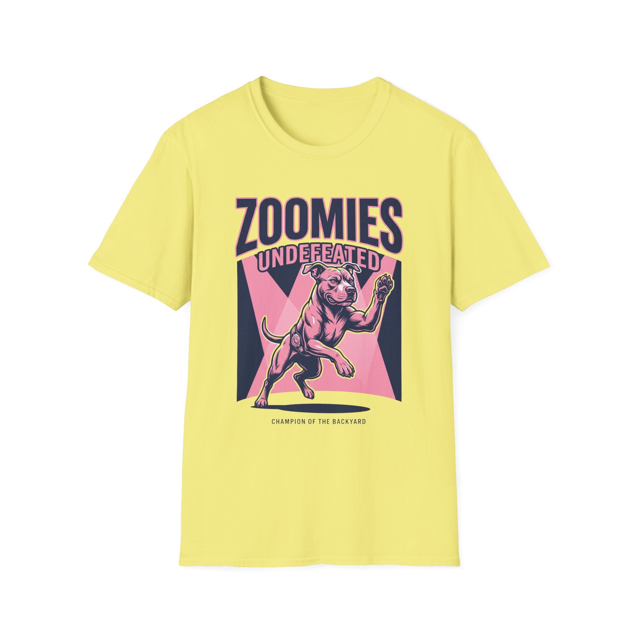 Zoomies Champion T-Shirt