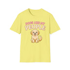 Dogs Are My People T-Shirt