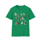 Dog Breeds T-Shirt