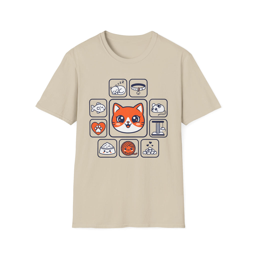 Cat Life T-Shirt
