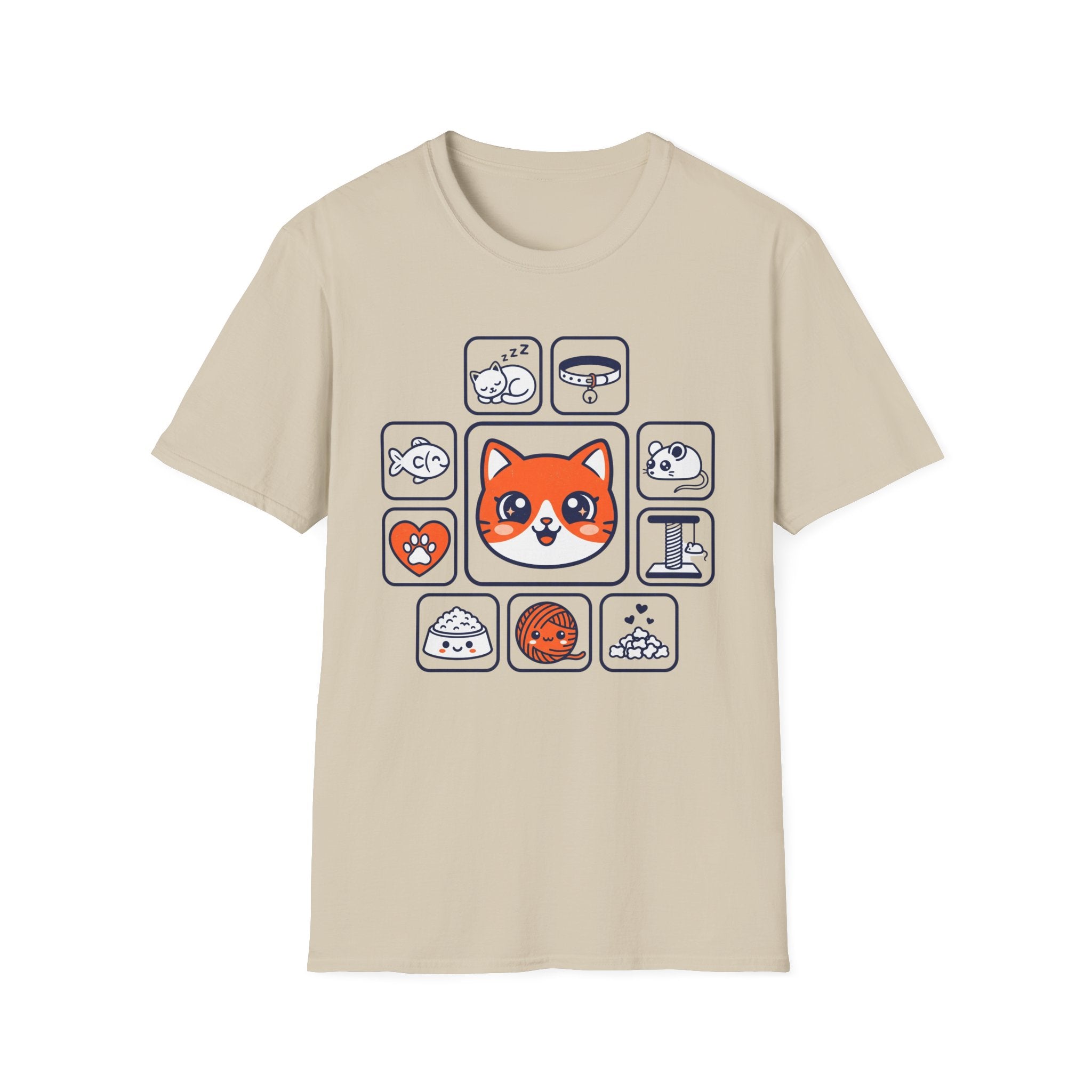 Cat Life T-Shirt