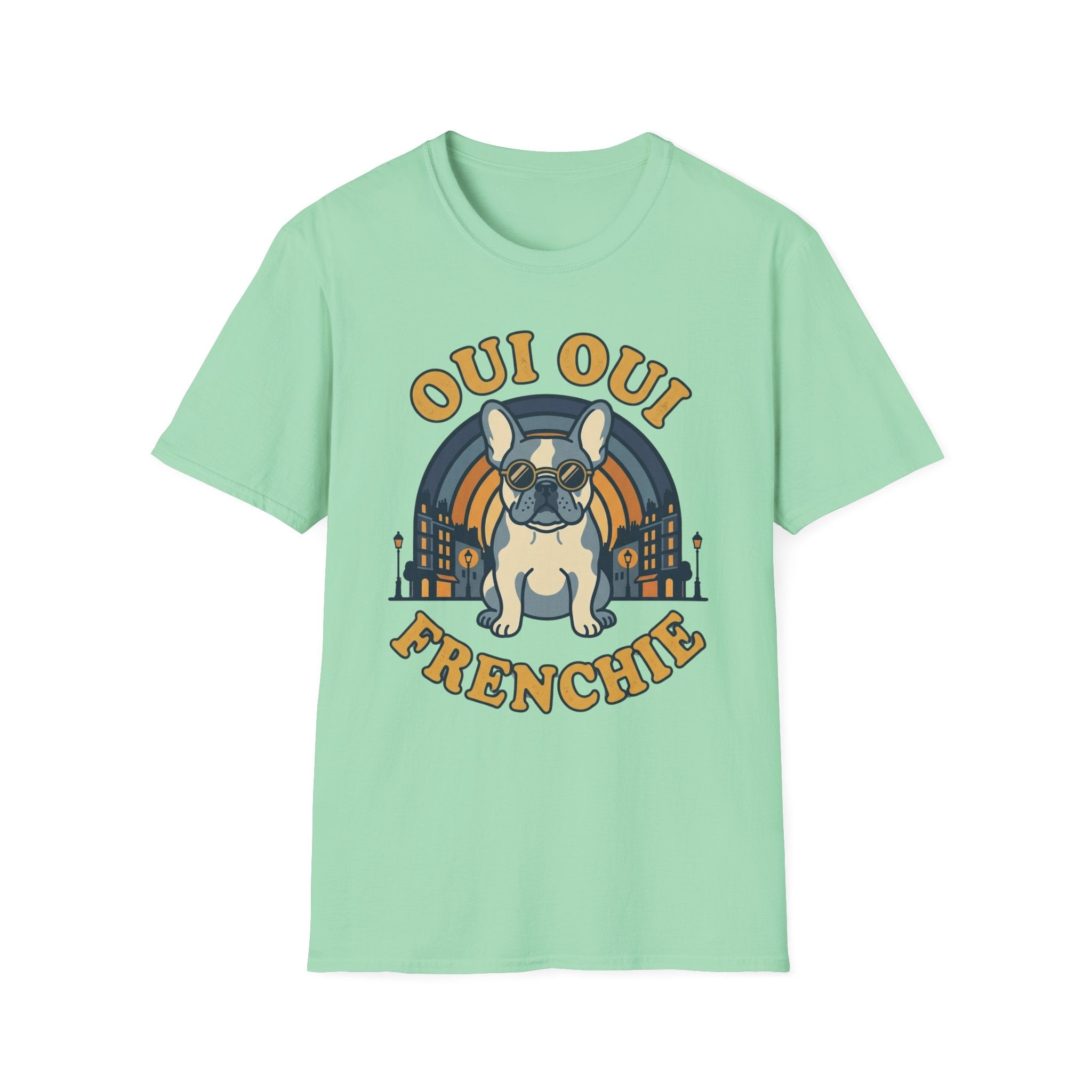 Oui Oui Frenchie T-Shirt