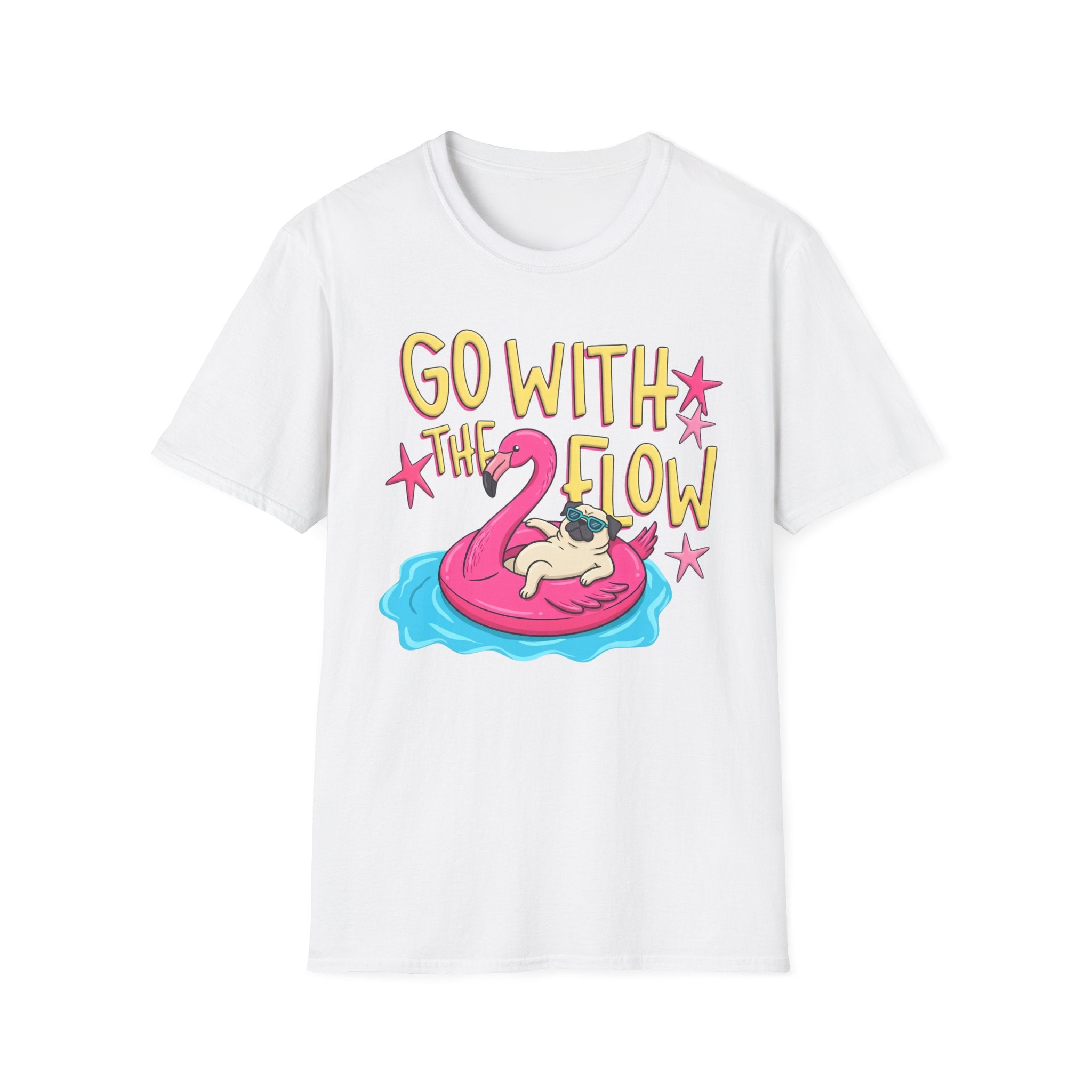 Go With The Flow T-Shirt