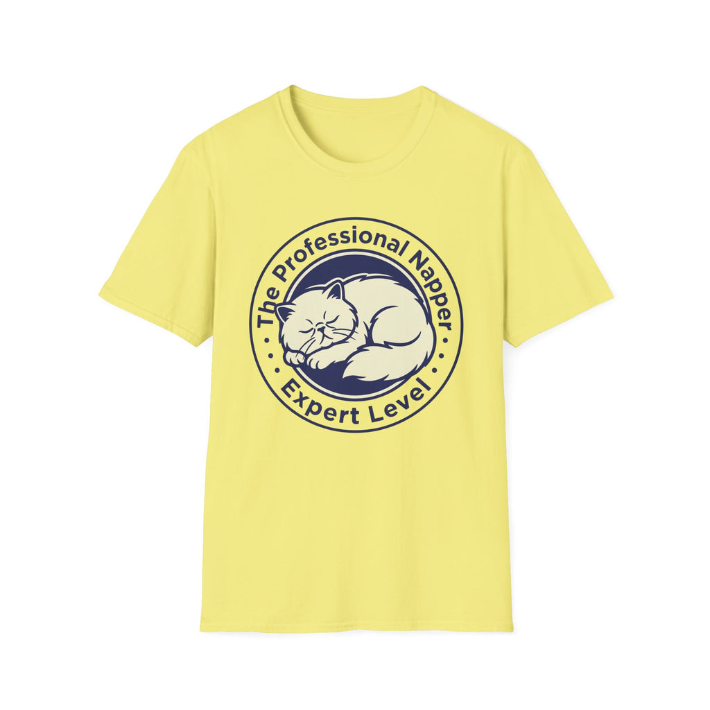 My Professional Napper T-Shirt