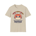 Meow Meow Meow T-Shirt