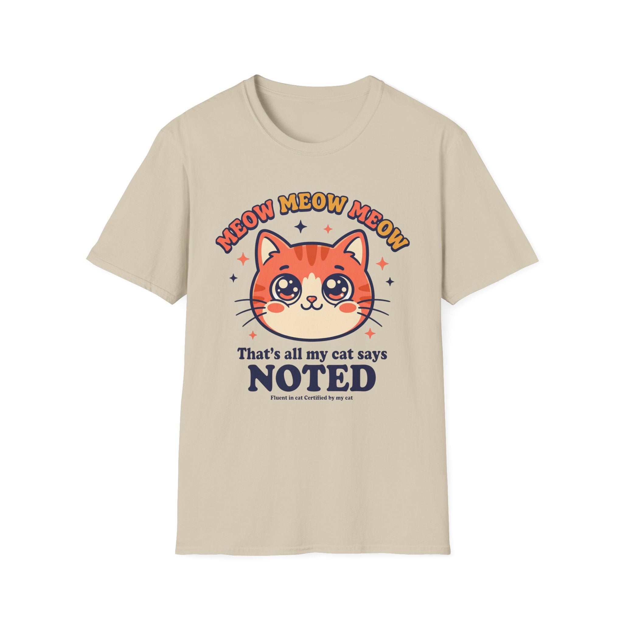 Meow Meow Meow T-Shirt