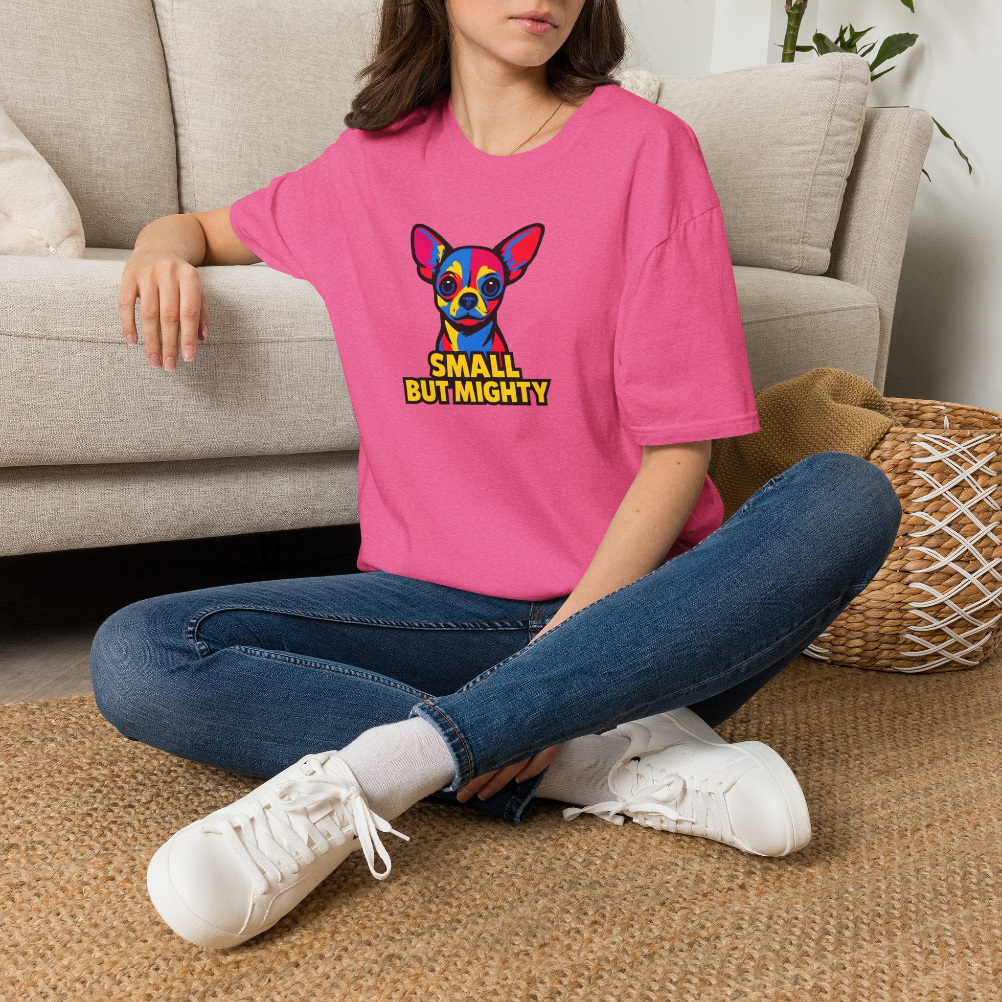 Small But Mighty T-Shirt