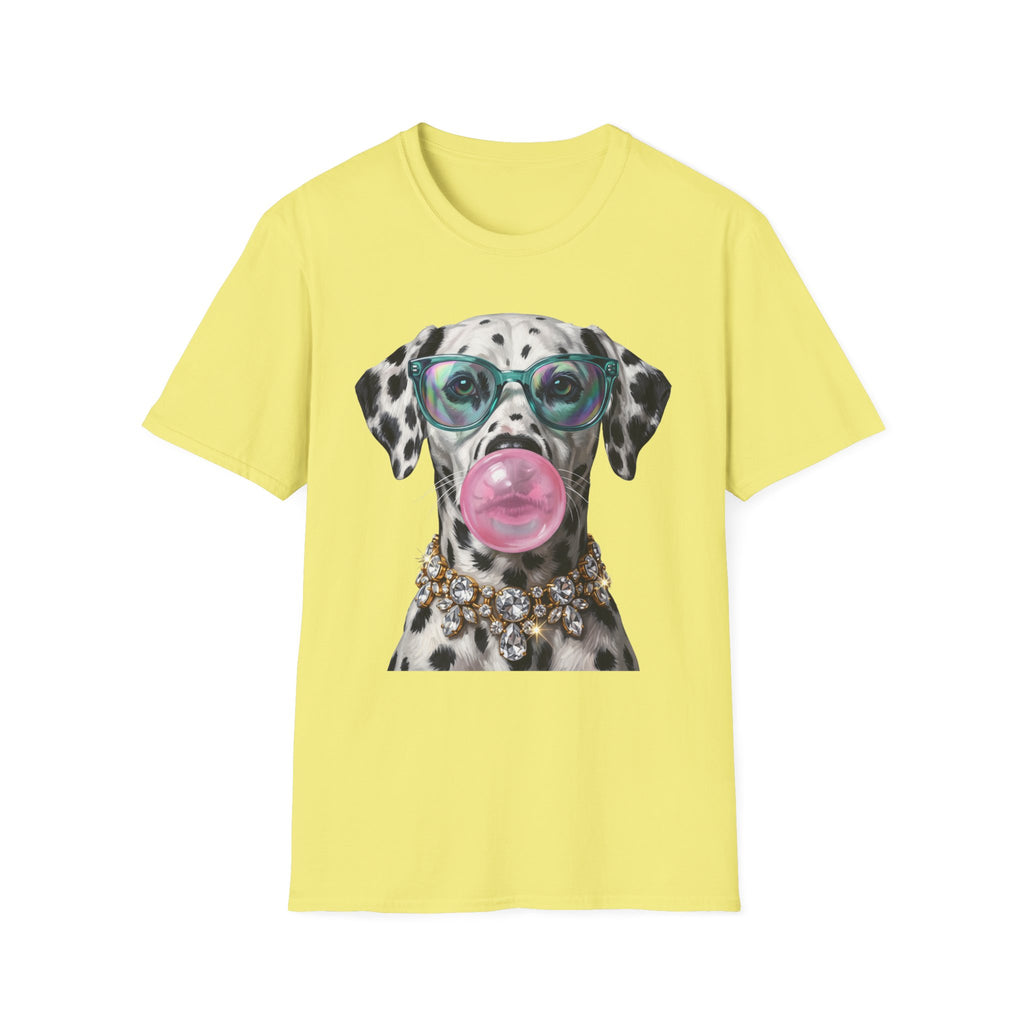 Diamonds & Dalmation T-Shirt
